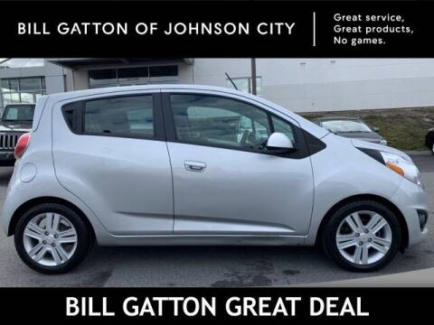 2015 Chevrolet Spark for sale at Bill Gatton Used Cars - BILL GATTON ACURA MAZDA in Johnson City TN