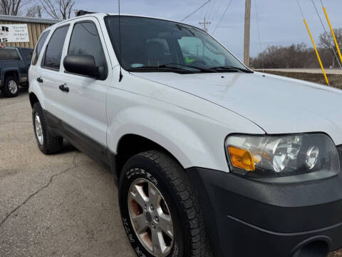 2005 Ford Escape XLT