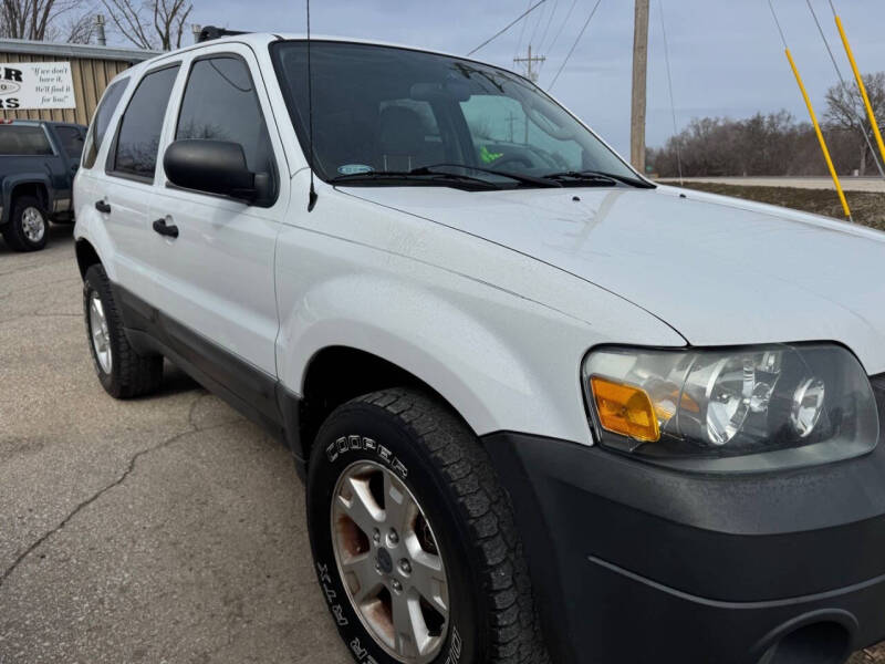 2005 Ford Escape XLT