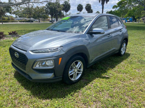 2020 Hyundai Kona SE