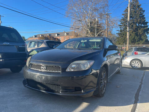 2007 Scion tC for sale at KNS Autosales Inc in Bethlehem PA