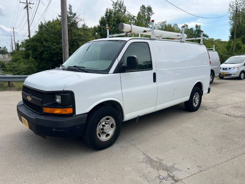 2014 Chevrolet Express 2500