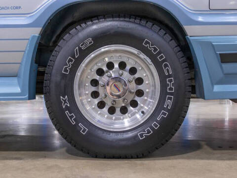 1988 Dodge Ram Van B350