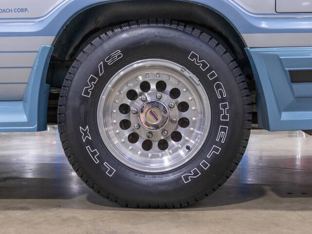 1988 Dodge Ram Van B350