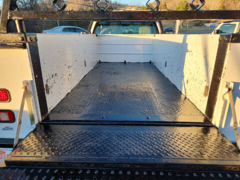 2010 Chevrolet Silverado 3500HD Work Truck