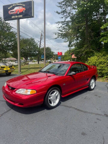 1994 Ford Mustang GT