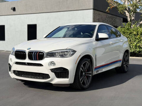2017 BMW X6 M