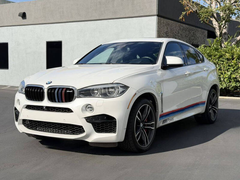 2017 BMW X6 M