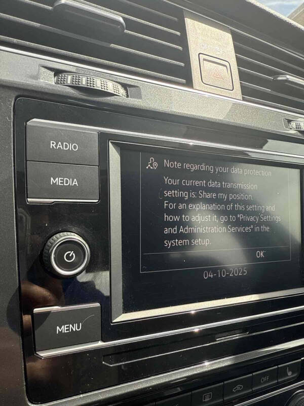 2020 Volkswagen Golf TSI