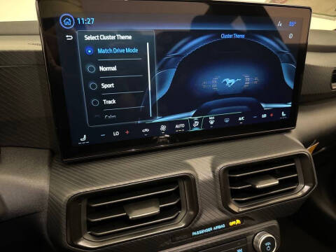 2025 Ford Mustang EcoBoost