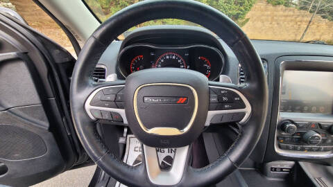 2016 Dodge Durango Limited