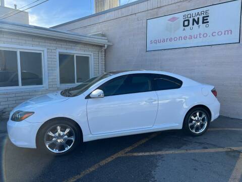 2009 Scion tC for sale at SQUARE ONE AUTO LLC in Murray UT