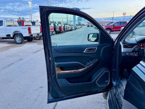 2015 GMC Yukon XL Denali