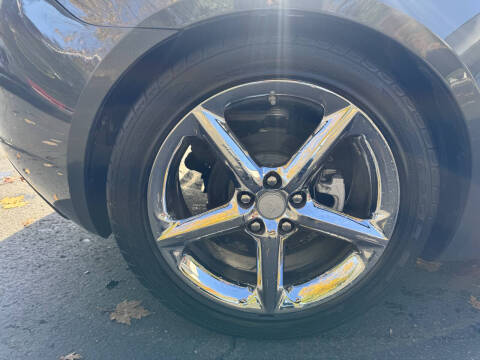 2008 Saturn SKY Red Line