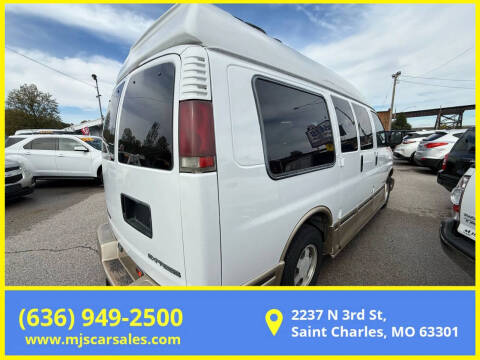 2000 Chevrolet Express 1500