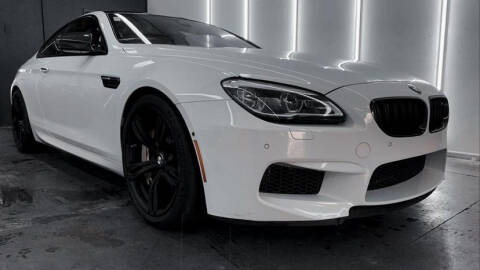 2016 BMW M6