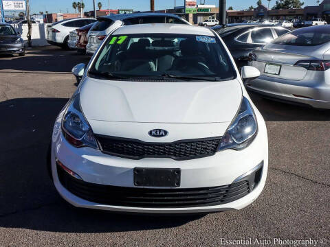 2017 Kia Rio LX