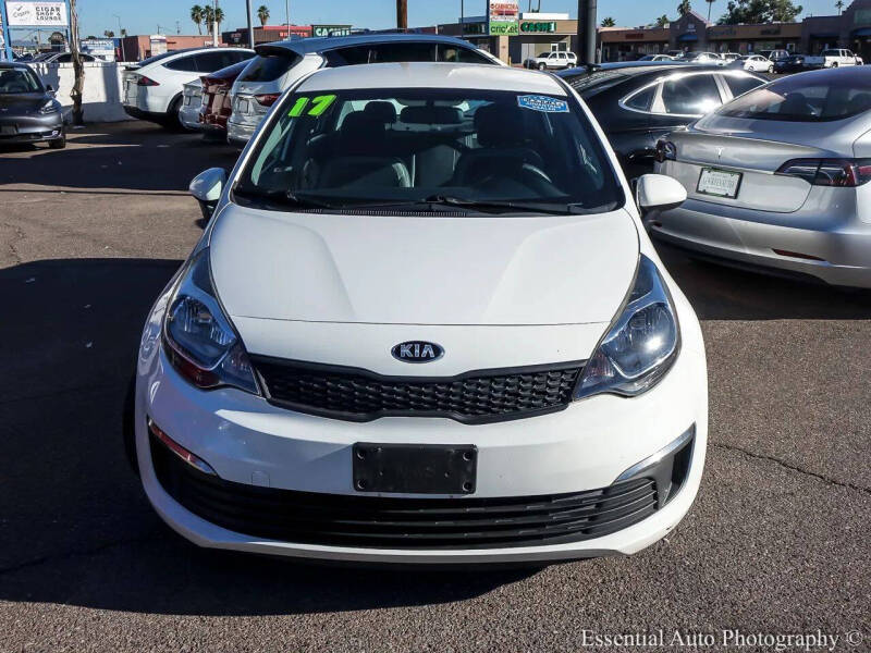 2017 Kia Rio LX
