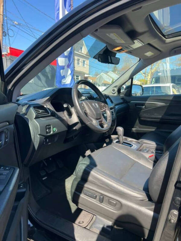 2019 Honda Pilot EX-L