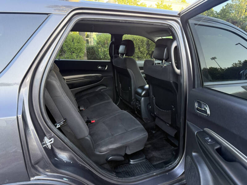 2018 Dodge Durango SXT Plus