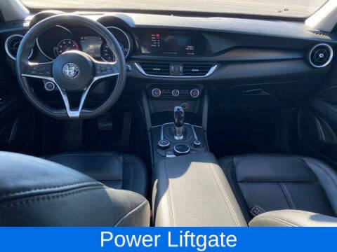 2018 Alfa Romeo Stelvio