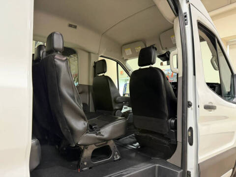 2023 Ford Transit