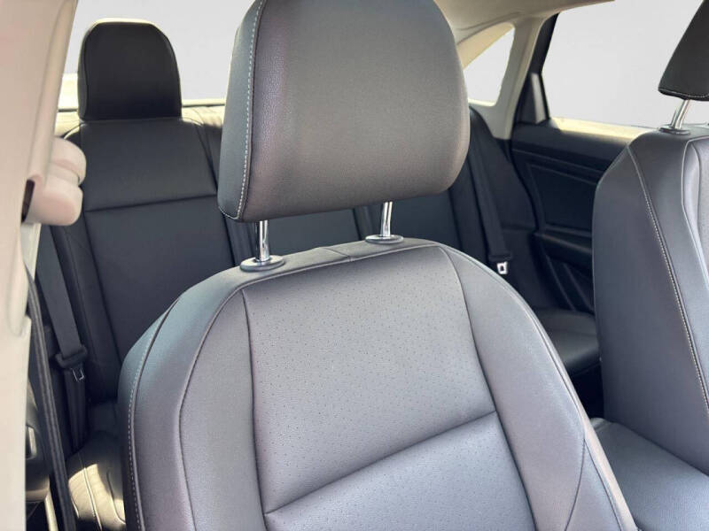 2020 Volkswagen Jetta SEL