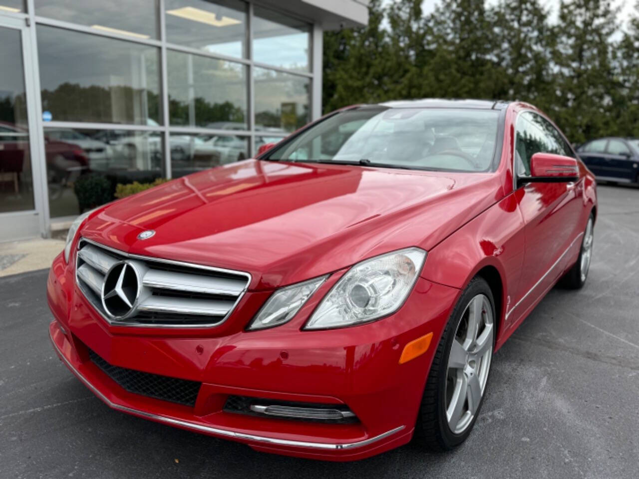 2013 Mercedes-Benz E-Class for sale at Opus Motorcars in Utica, MI