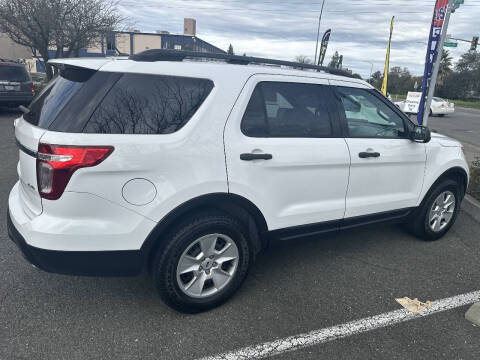 2014 Ford Explorer