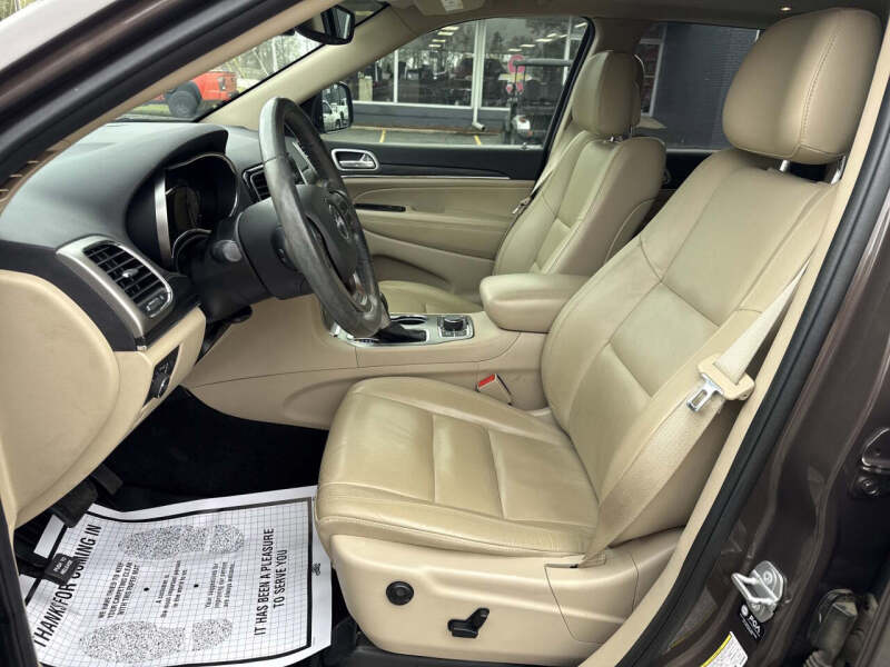 2021 Jeep Grand Cherokee