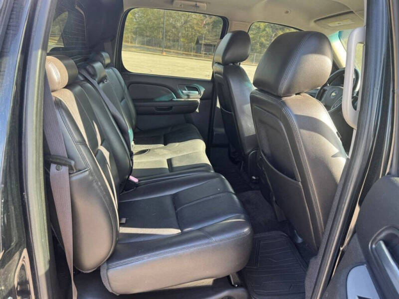 2011 Chevrolet Avalanche LT