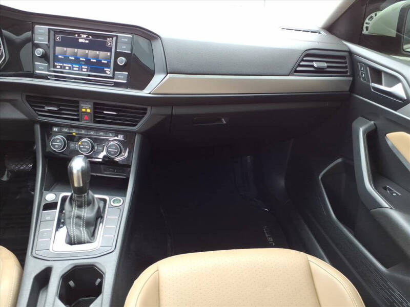 2021 Volkswagen Jetta SE