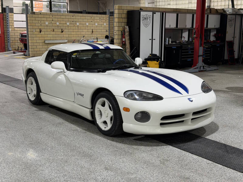 1996 Dodge Viper RT/10