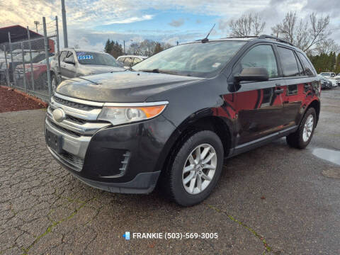 2013 Ford Edge SE