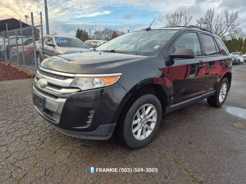 2013 Ford Edge SE