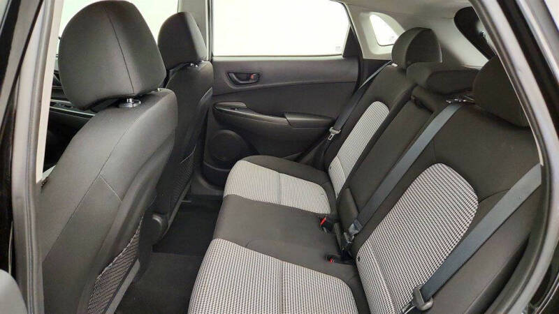 2021 Hyundai Kona SE