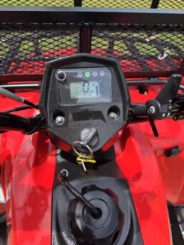 2022 Suzuki King Quad 400