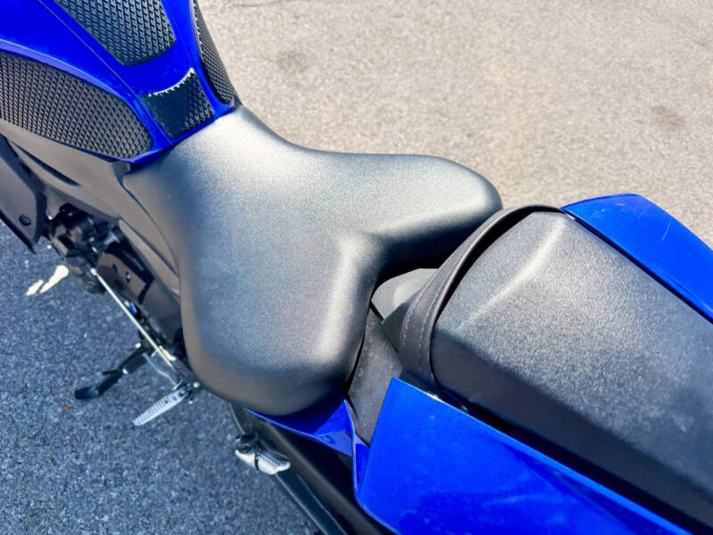 2022 Yamaha YZF-R7