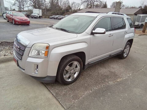 2013 GMC Terrain SLT-2