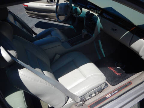 1997 Cadillac Eldorado Touring