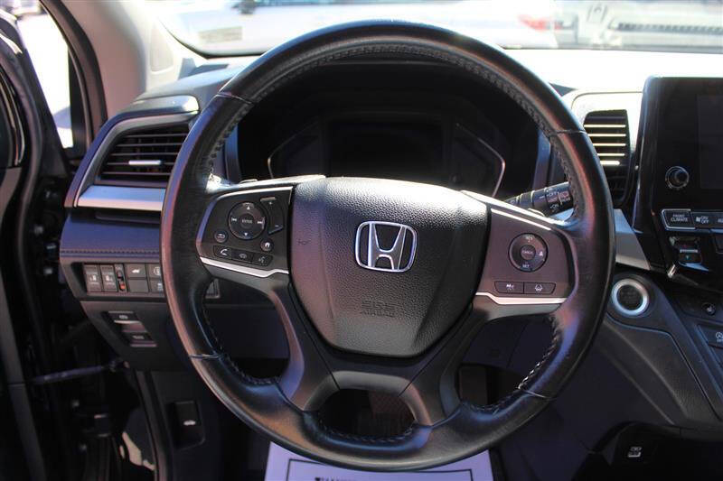 2022 Honda Odyssey EX-L