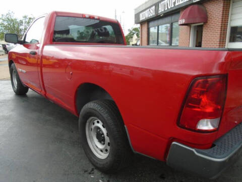 2011 RAM 1500