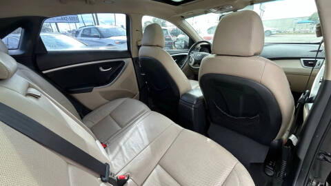 2013 Hyundai Elantra GT