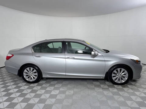 2013 Honda Accord EX-L