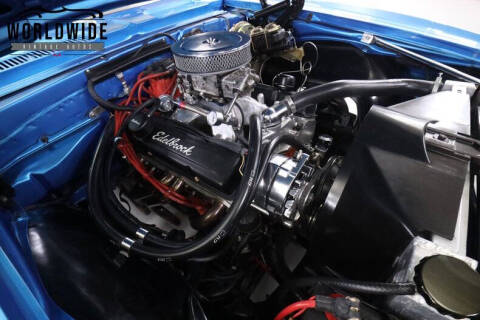 1968 Chevrolet Camaro