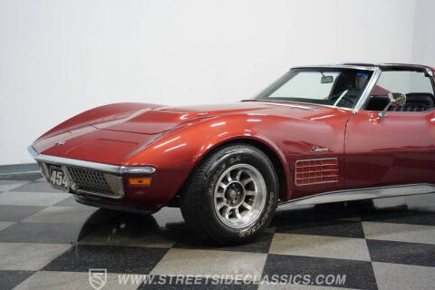 1970 Chevrolet Corvette