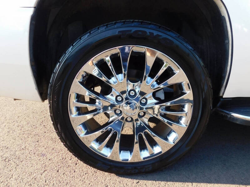 2007 Cadillac Escalade