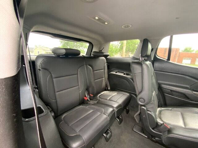 2017 GMC Acadia SLT-1