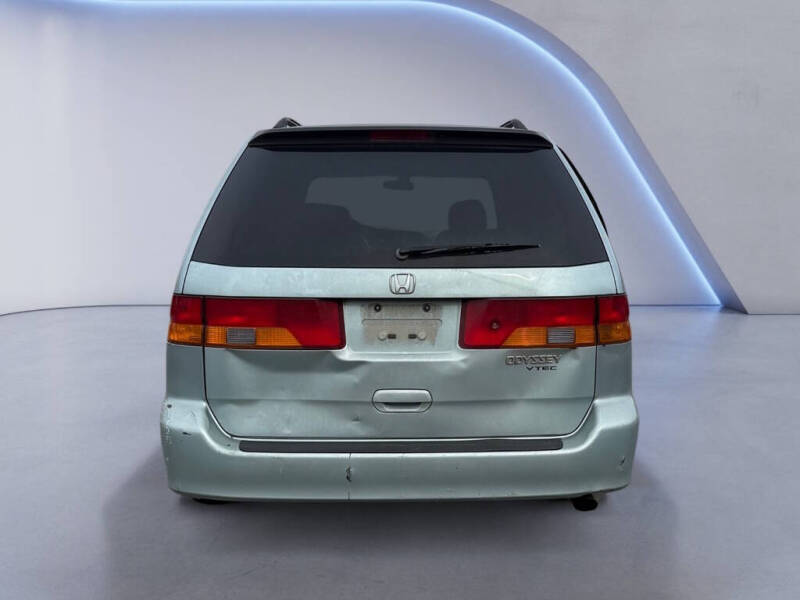 2003 Honda Odyssey EX-L