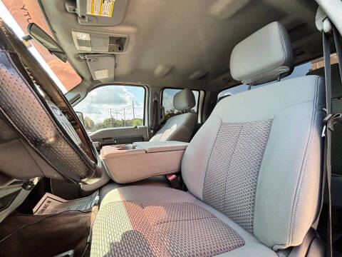 2014 Ford F-250 Super Duty XLT